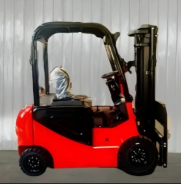 1.6 Ton Electric-Forklift factory