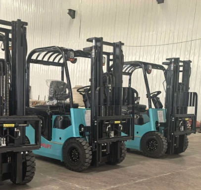 1.6 Ton Electric-Forklift