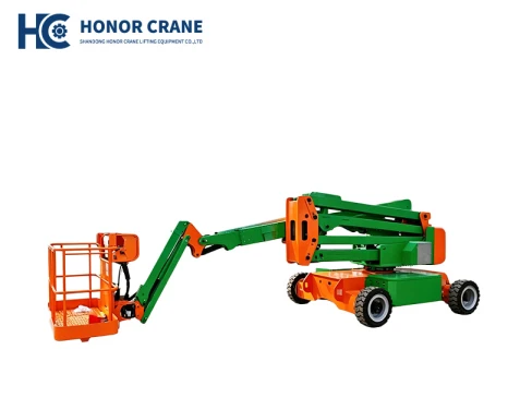 12m-22m HC Self-propelled Articulated Boom Lift