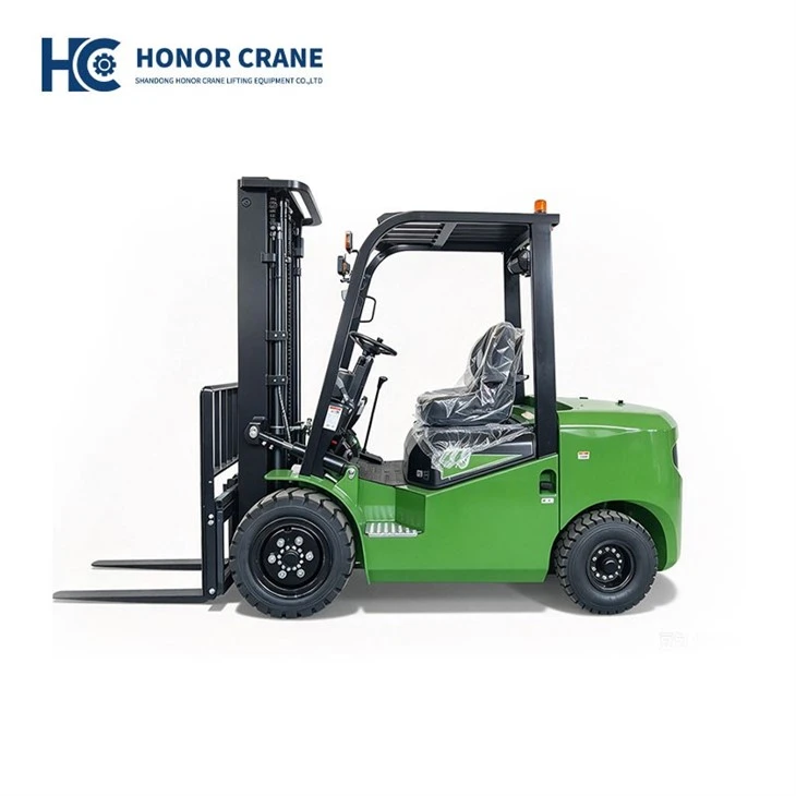 1.5-10TON DIESEL FORKLIFT high quality