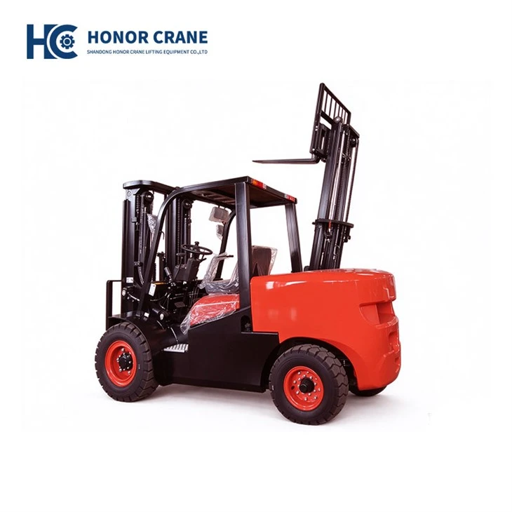 1.5-10TON DIESEL FORKLIFT