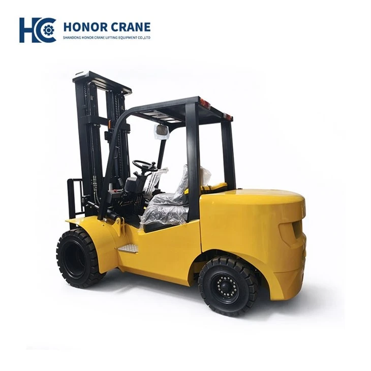1.5-10TON DIESEL FORKLIFT suppliers