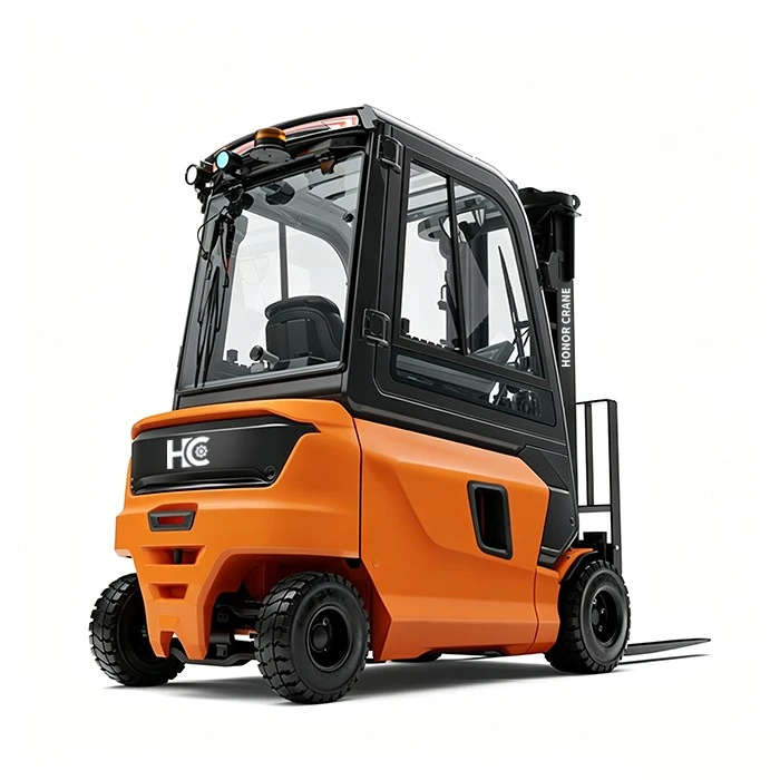 1-5Ton Electric Forklift Truck suppliers