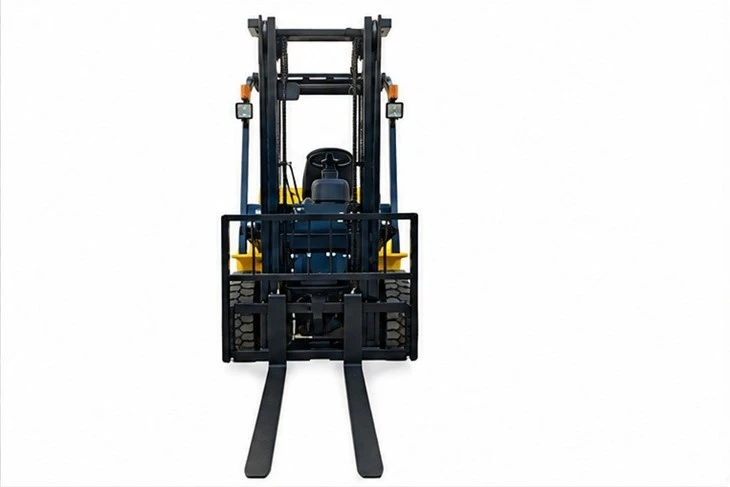 3.5 Ton Factory Diesel Powered Forklift suppliers