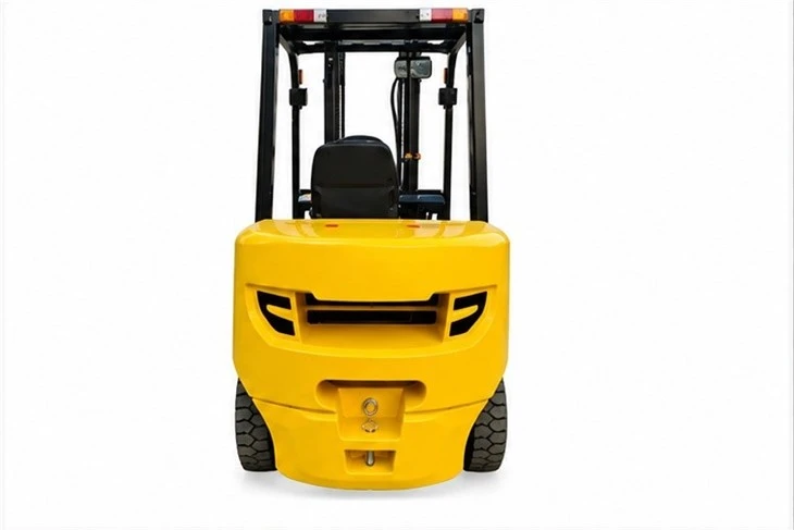 3.5 Ton Factory Diesel Powered Forklift factory