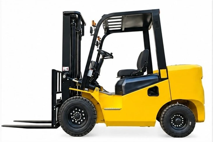 3.5 Ton Factory Diesel Powered Forklift best