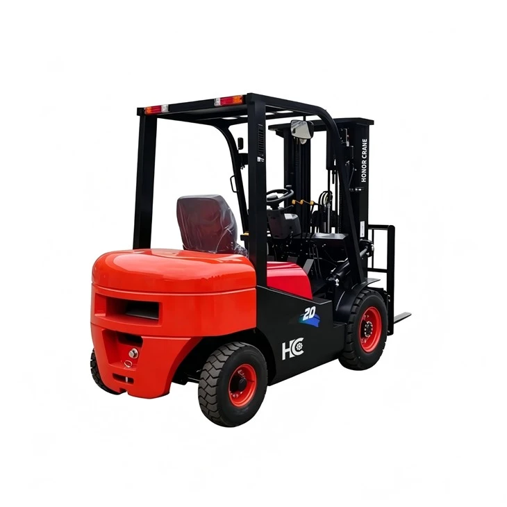 3‑5 Ton Heavy Duty Diesel Powered Forklift best