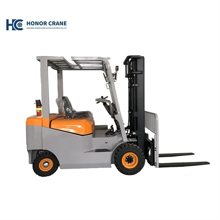 3 ton electric forklift 1