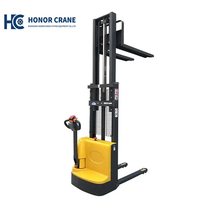 Electric Walkie Stacker