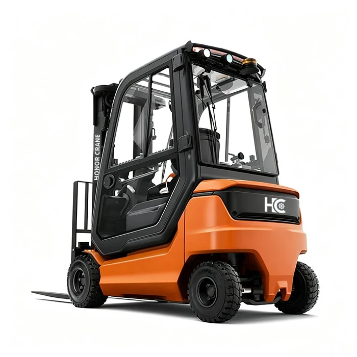 Electric Warehouse Forklift manufacturers