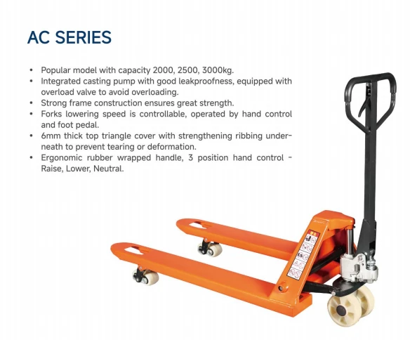 Hand Pallet Truck suppliers