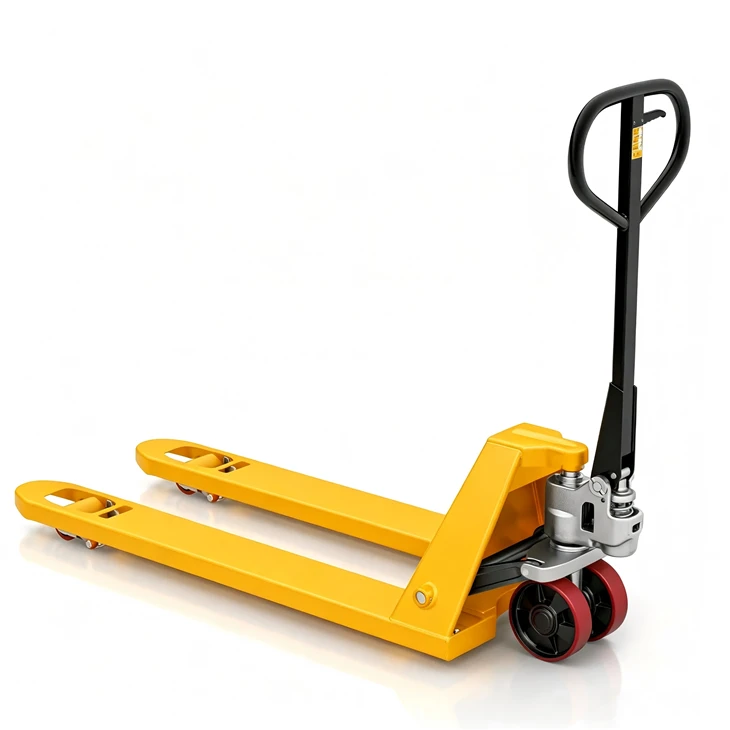 Heavy Duty Manual Pallet Truck factory