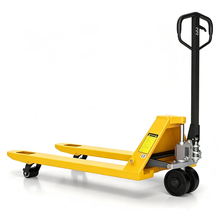 Heavy Duty Manual Pallet Truck best