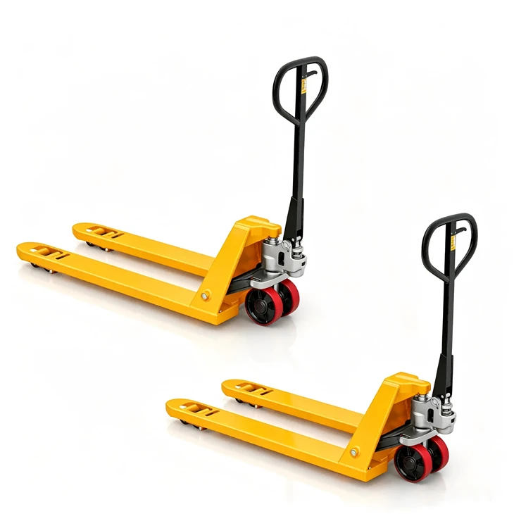 Heavy Duty Manual Pallet Truck suppliers