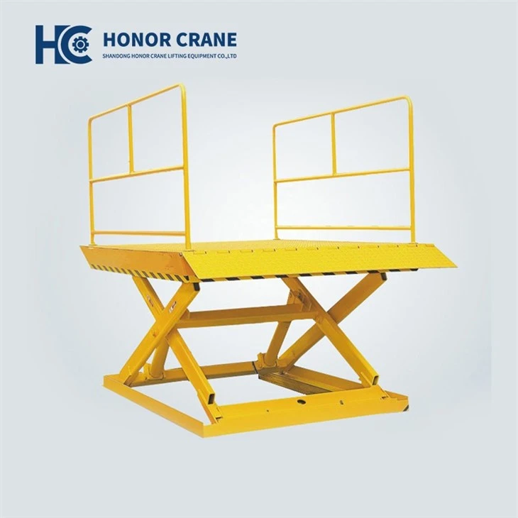 Hydraulic Dock lift