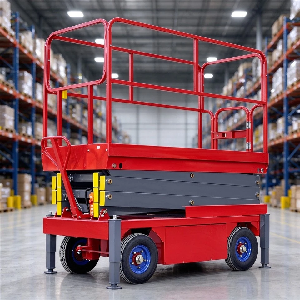 Hydraulic Towable Scissor Lift suppliers