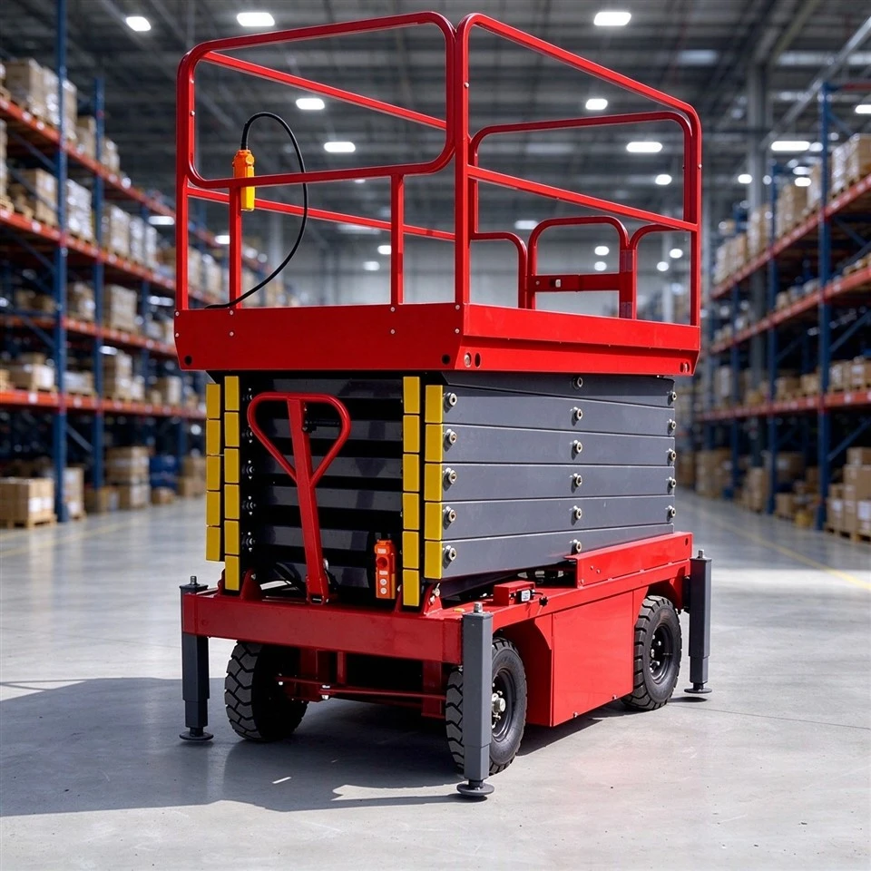 Mobile Towable Aerial Work Platform suppliers