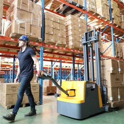 How To Improve Warehouse Stock Efficiency ?