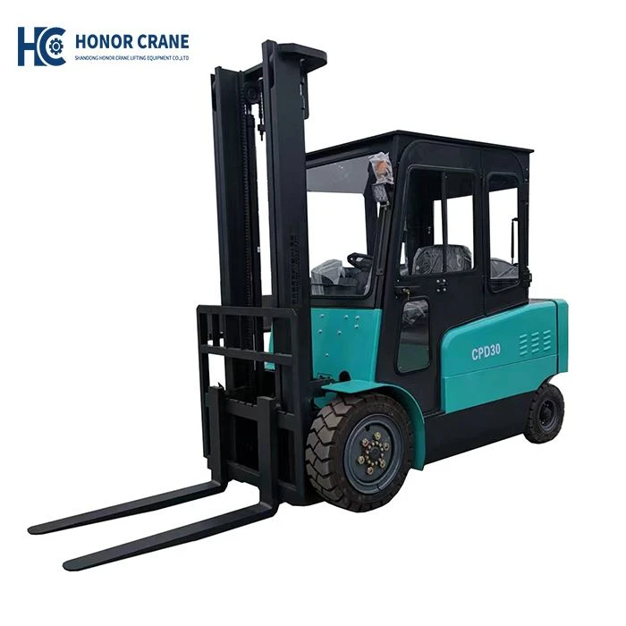 2 Ton Battery Operated Forklift