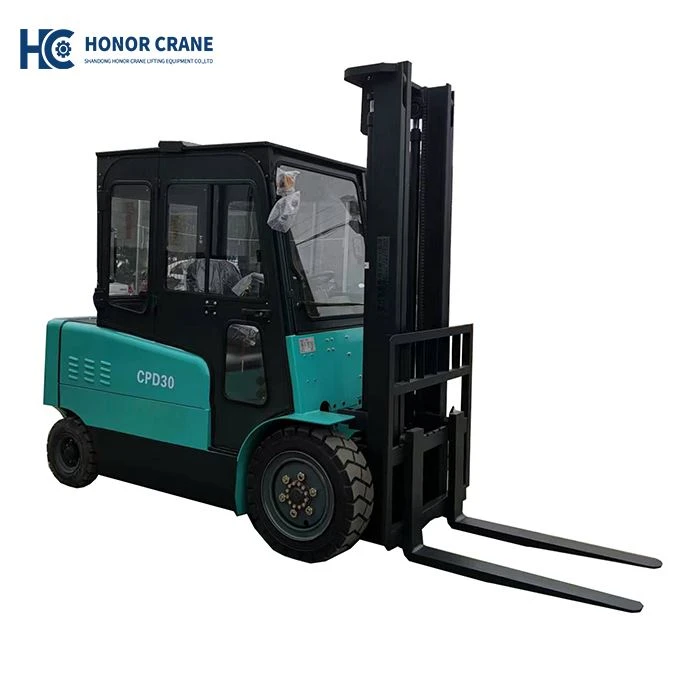 Electric Lift Forklift