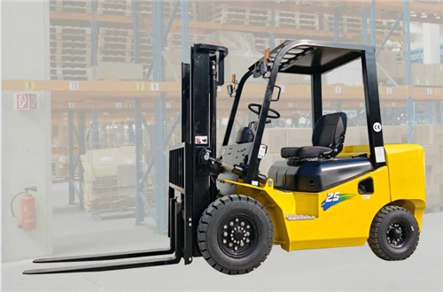 2.5 T DIESEL FORKLIFT