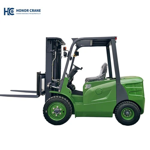 2 Ton Electric Forklift