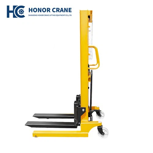 2 Ton Hand Hydraulic Stacker