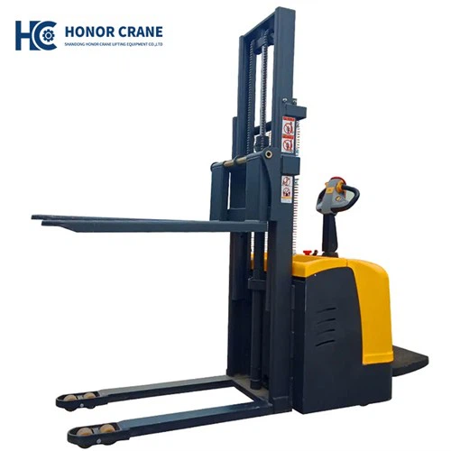 Automatic Pallet Stacker