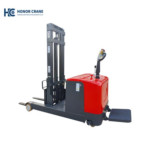 Electric Stacker 1.5 Ton