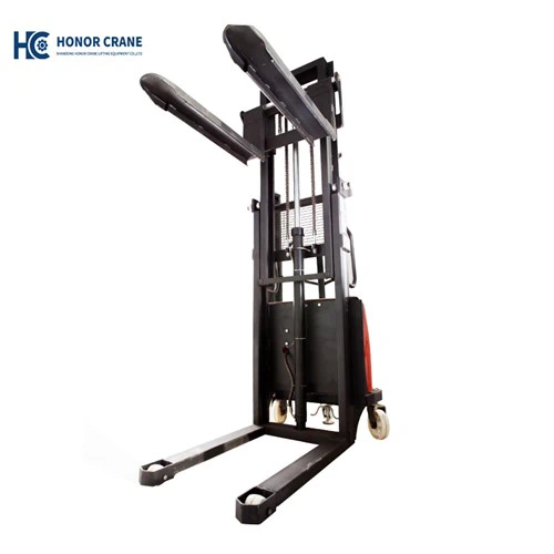 Electric Stacker Pallet Jack
