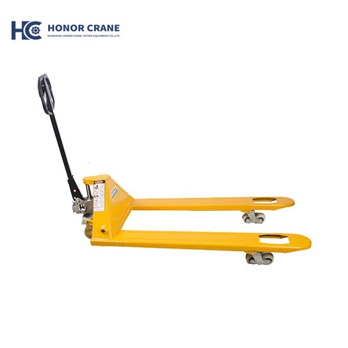Manual Duty Pallet Jack