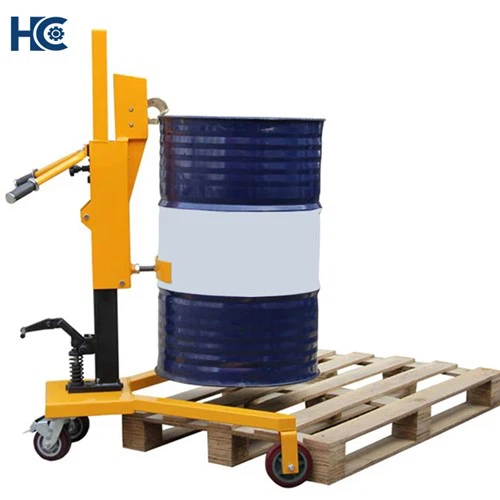 Manual Oil Drum Lifter