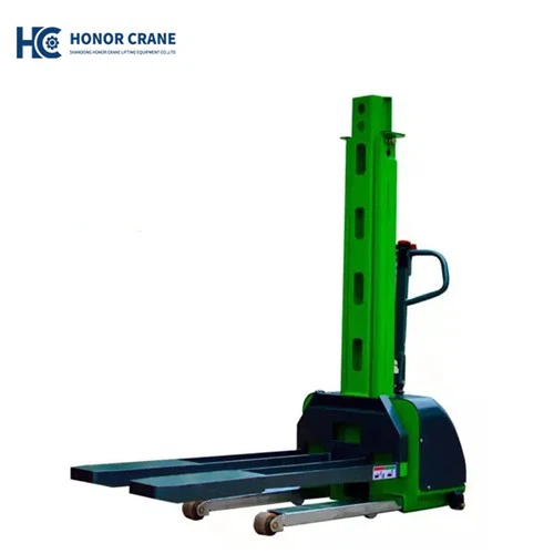 Self Lifting Pallet Jack