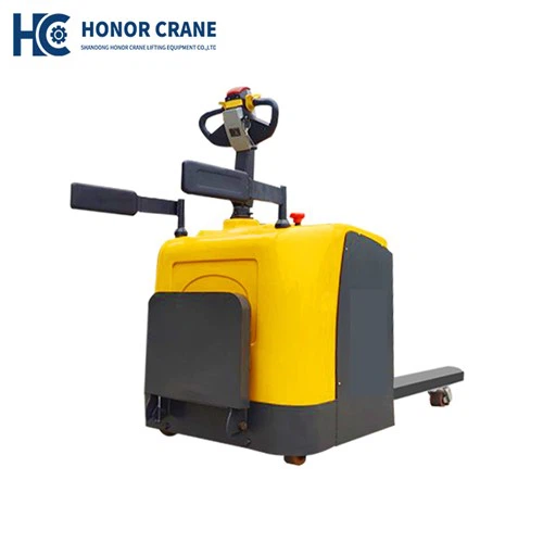 Warehouse Electric Pallet Jack