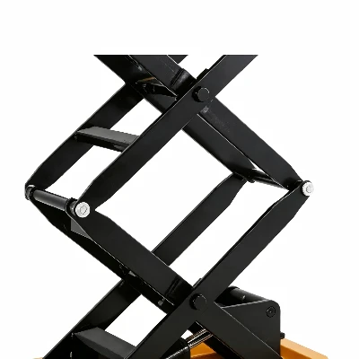 Manual Lift Table Platform Manual Lift Table Platform