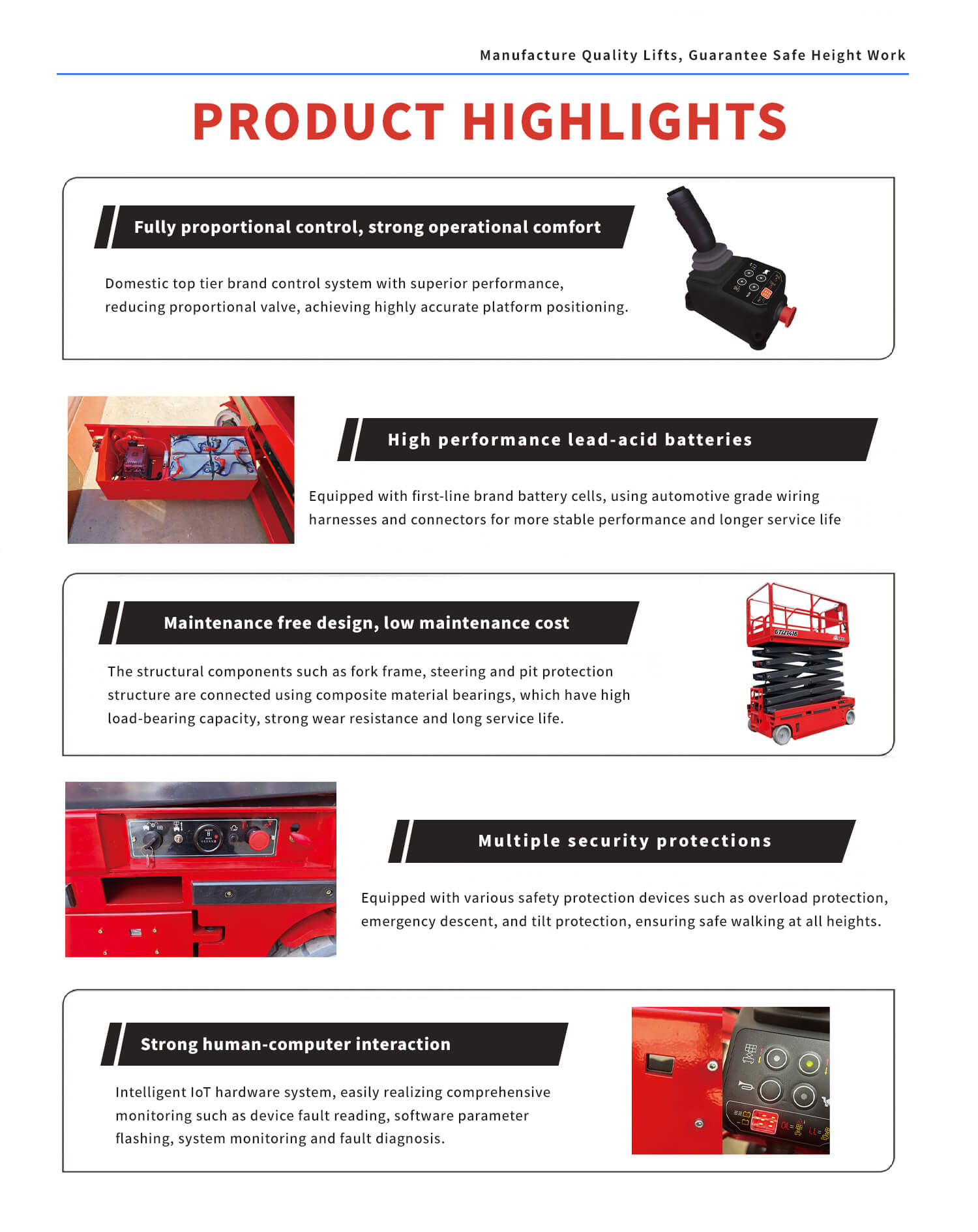 scissor lift scissor lift