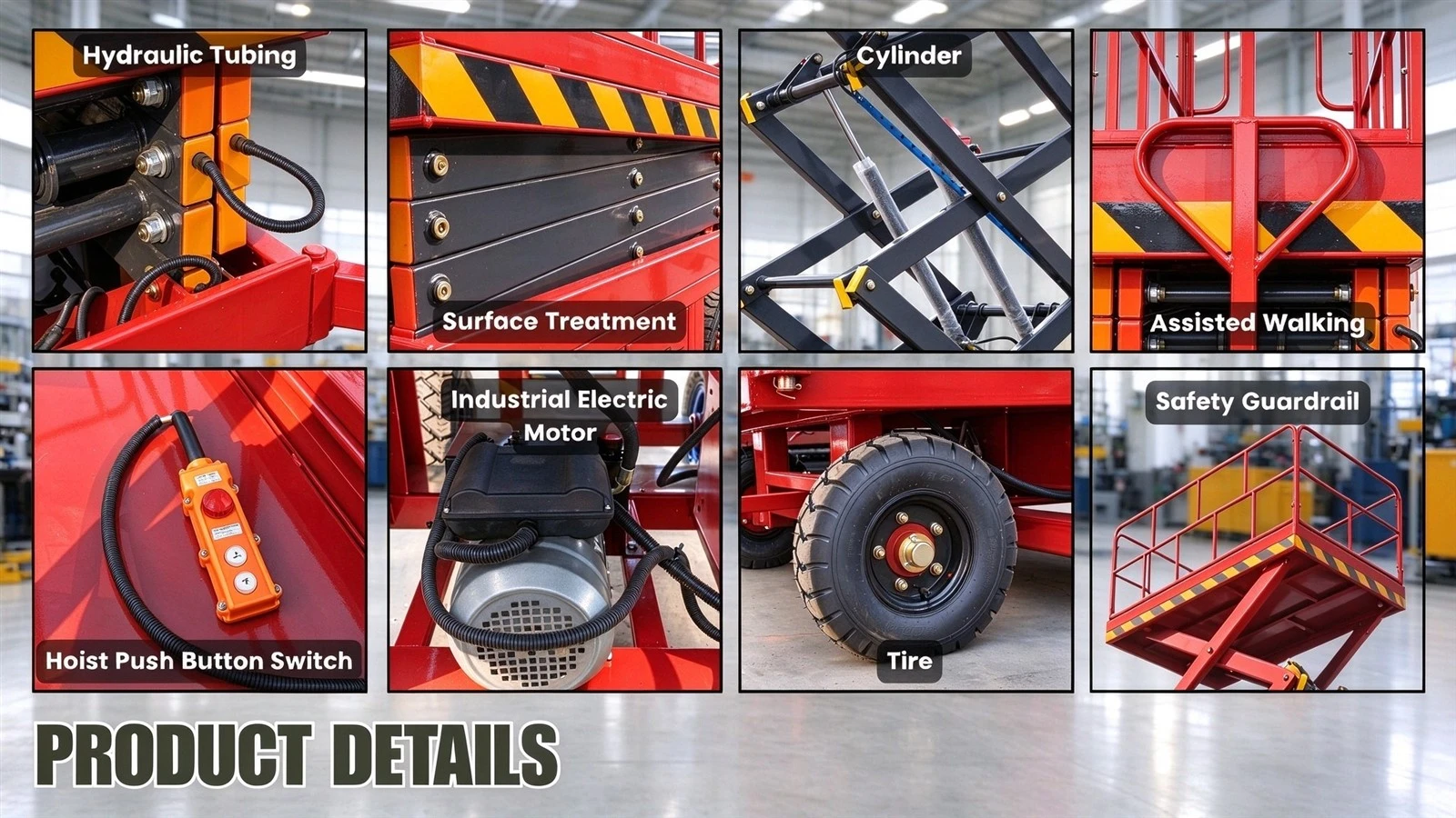 Mobile Scissor Lift 10 Mobile Scissor Lift 10
