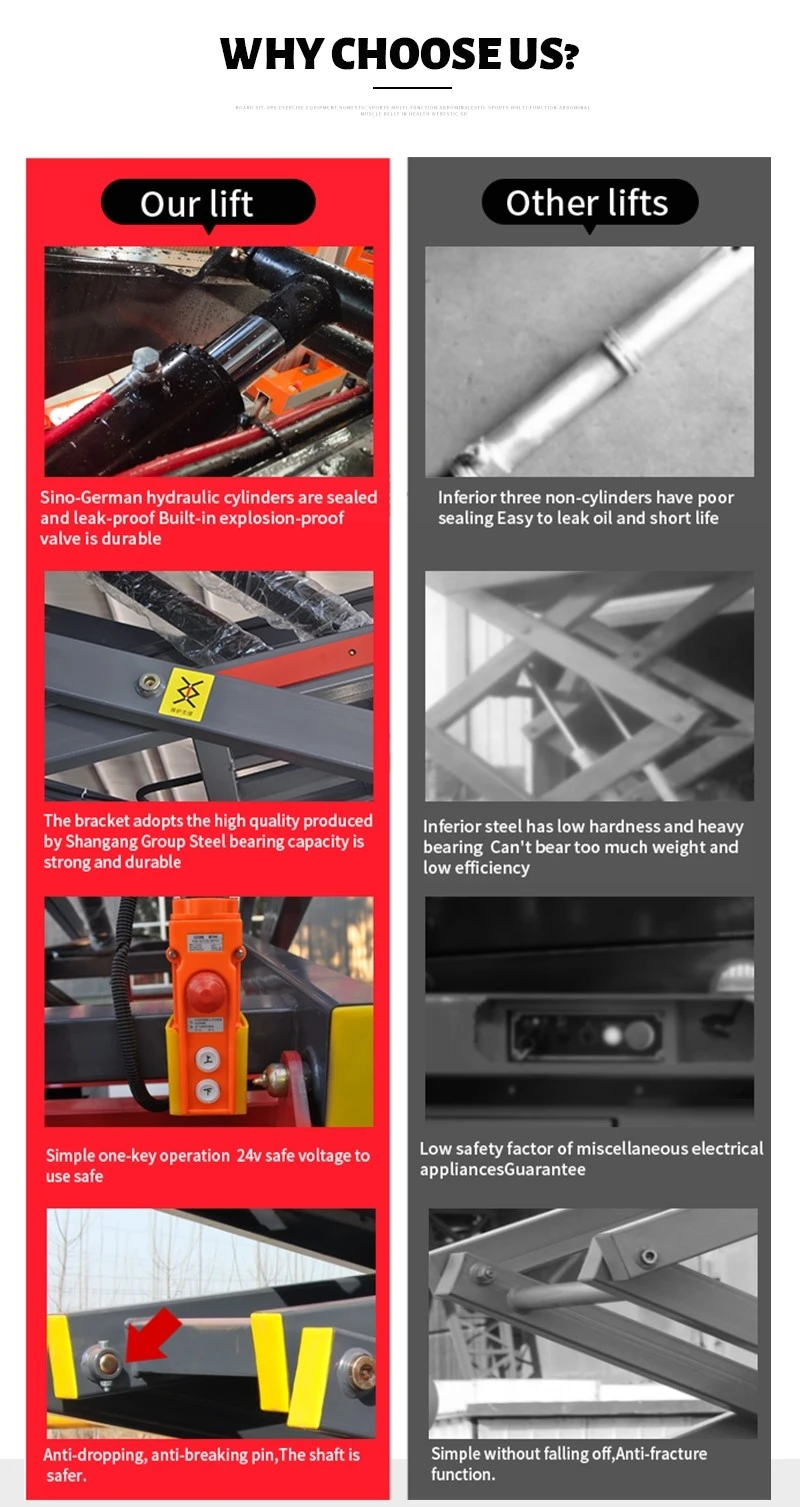 Towable Scissor Man Lift Towable Scissor Man Lift