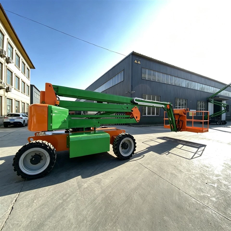 Self propelled Boom Lift price