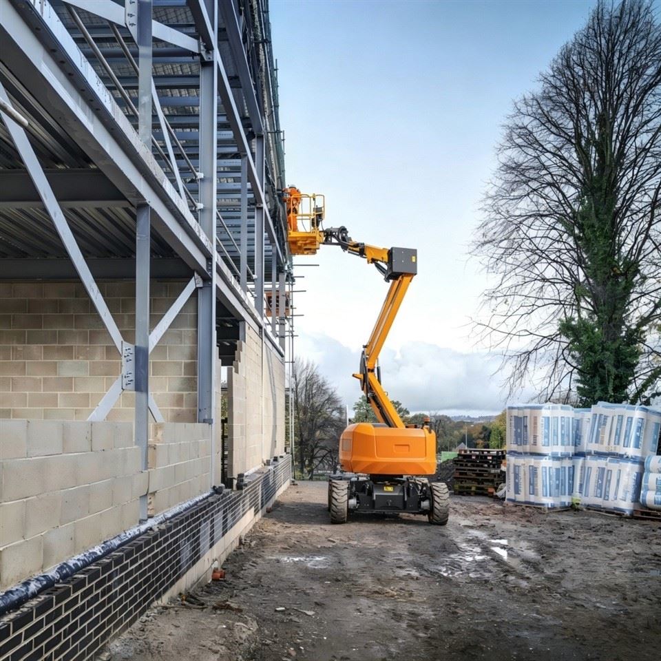 Self propelled Boom Lift suppliers