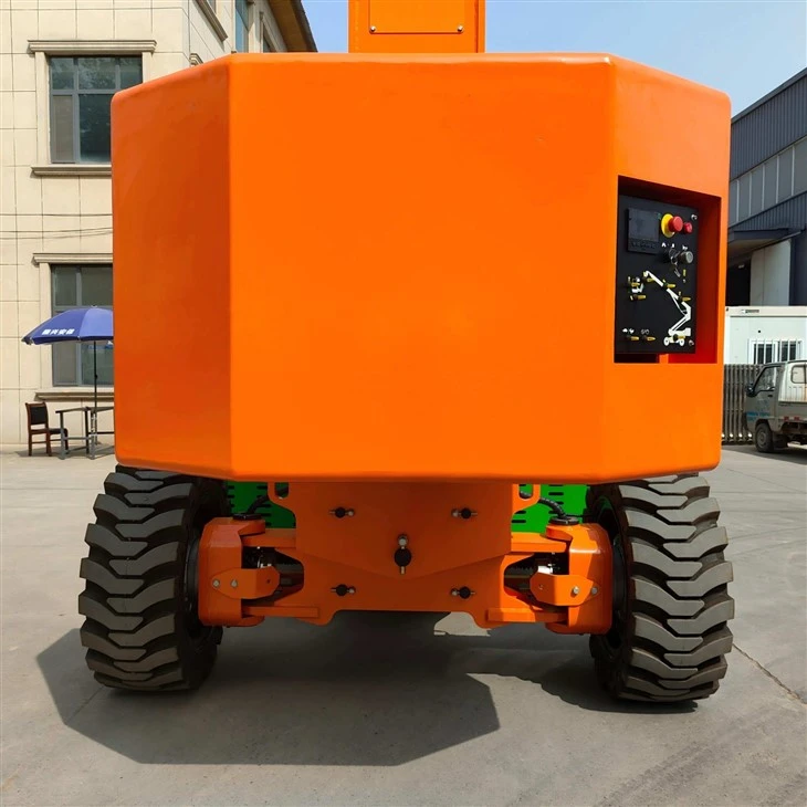 Self Propelled Telescopic Aerial Work Platfor manufacturers