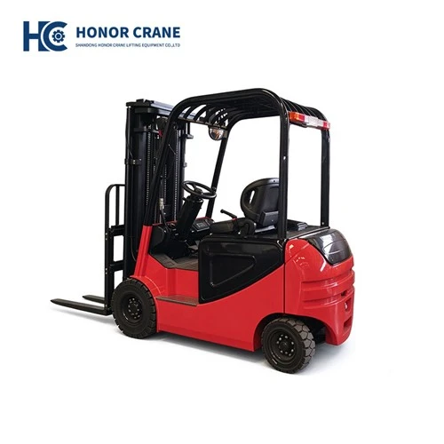 1.5-10 TON POWERED DIESEL FORKLIFT