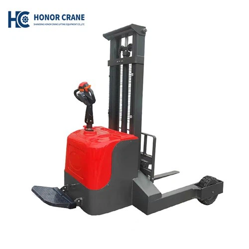 1.5-2.0 Ton Electric Stacker