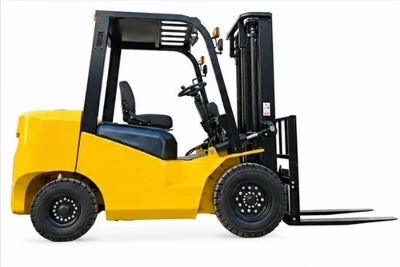 3.5 Ton Factory Diesel Powered Forklift