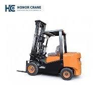 3.5T Diesel Factory Powered Forklift