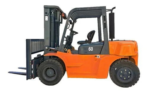 6.0 Ton Diesel PoweredForklift