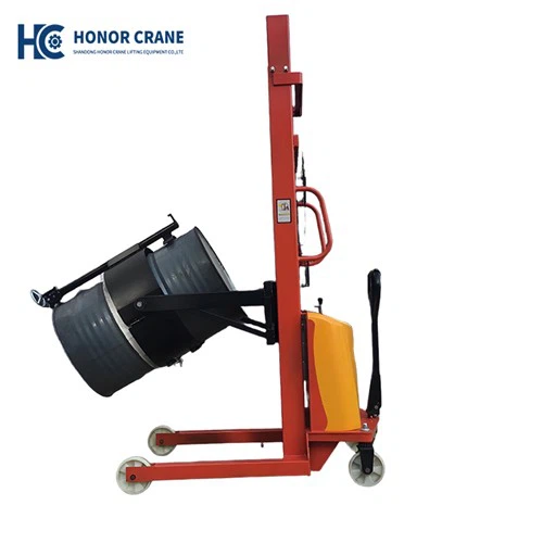 Electric Drum Lifter