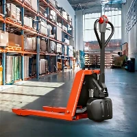 Electric Pallet Handling Truck