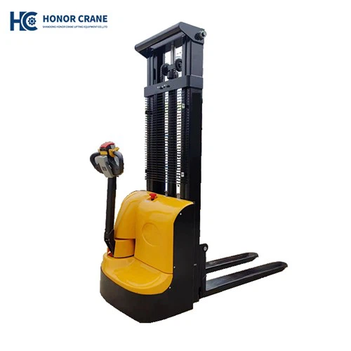 Electric Walking Forklift