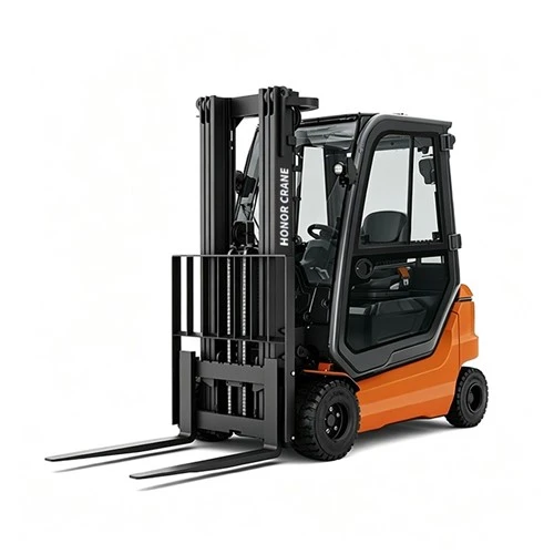 Electric Warehouse Forklift